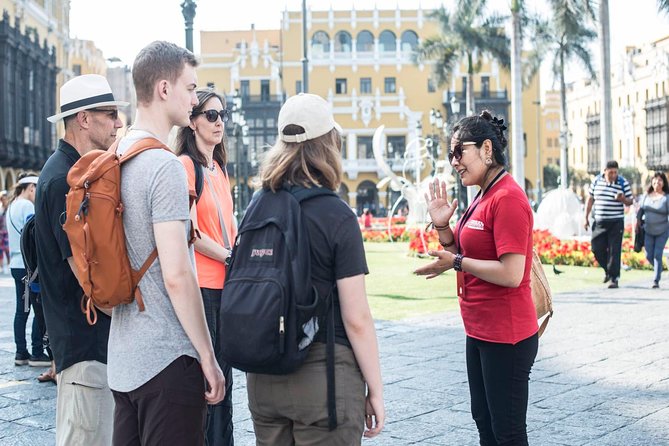 Experience Lima Like a Local: Highlights Discovery Tour - Local Insights and Recommendations