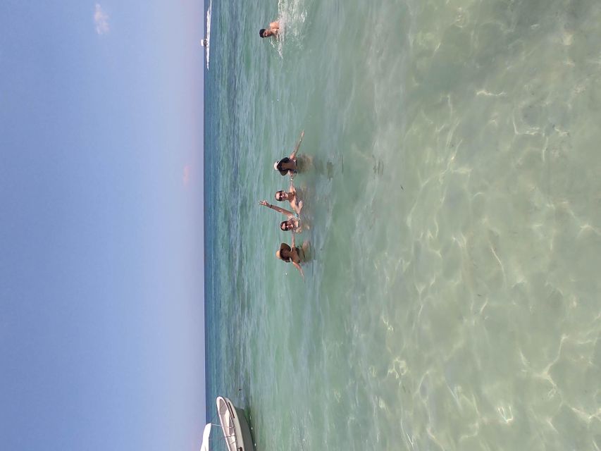 Experience One Day in Playa Tranquila Barú Cartagena - What to Expect