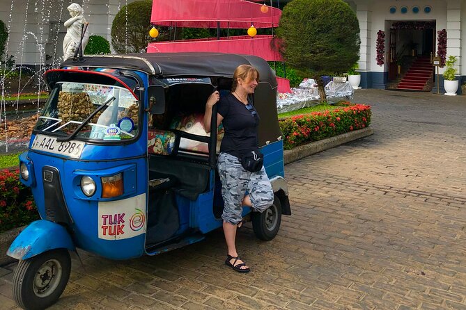 Explore Colombo by Tuk Tuk Morning & Evening (Private Tours) - Booking Your Tour