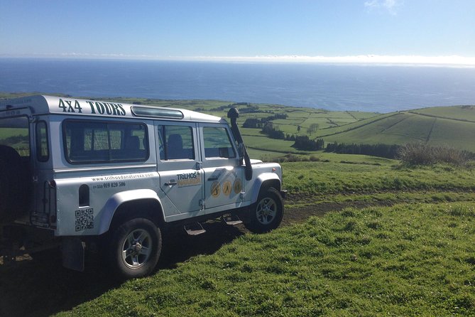Explore Different Trails at Sete Cidades Volcano on Half-Day Tour 4x4 Jeep - Pickup and Meeting Information