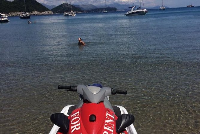 Explore Dubrovnik by Sea - Rent a JET SKI Yamaha VX 1, 4 or 8 Hours - Booking Process and Flexibility