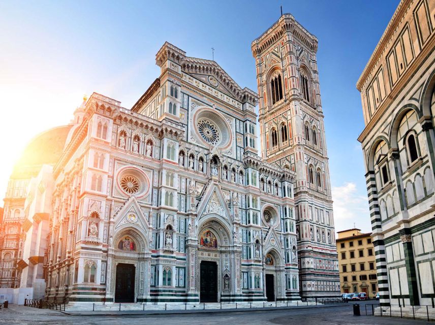 Explore Florences Duomo - Navigating the Ticket Office and Tour