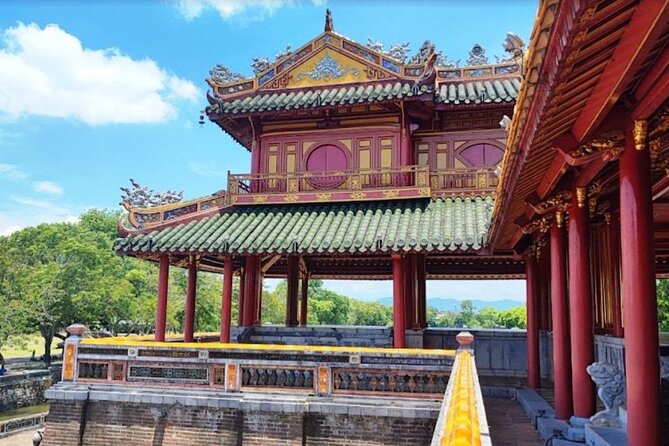 Explore Hue in Style: 5-Hour City Tour With Car Rental - Private Transportation and Comfort