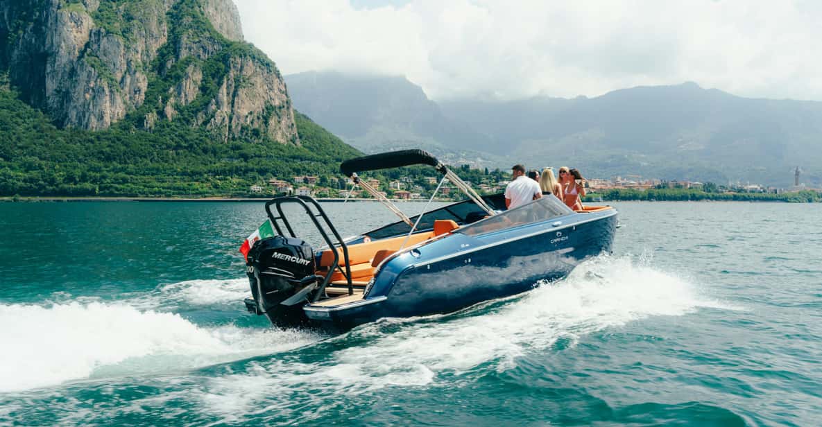 Explore Lake Como in Style: 3 Hours Luxury Boat Tours - Essential Tips for Travelers