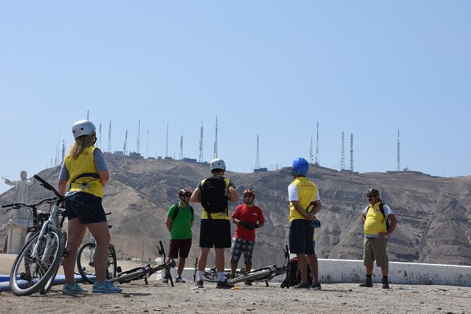 Explore Lima On Bike: Private Coast Cycling Experience - What to Bring