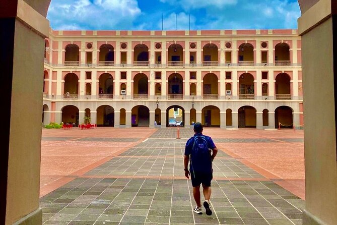 Explore Old San Juan Walking Tour - Customer Experiences