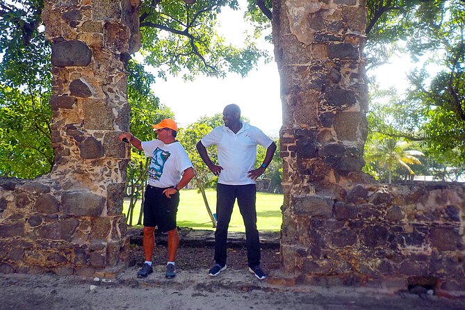 Explore Pigeon Island - Cancellation and Refund Policy