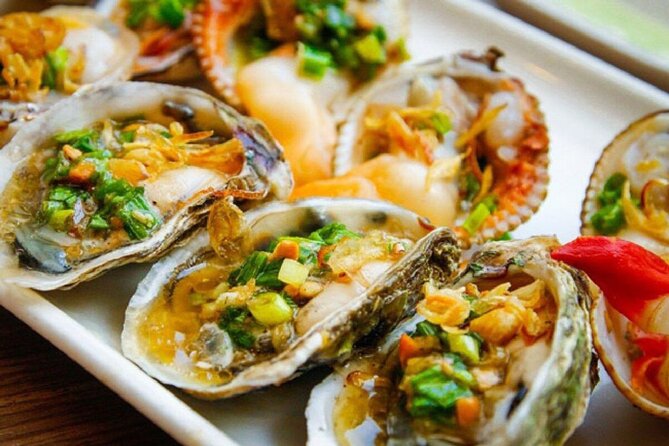 Explore Saigons Best Seafood & Craft Brews on SCOOTER or WALKING - Booking and Cancellation Policies