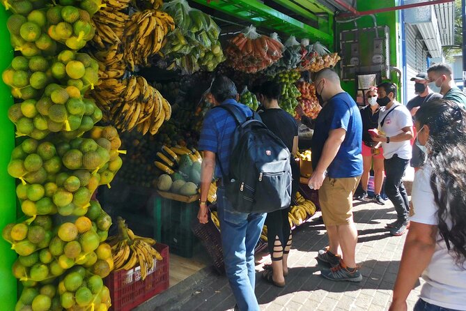 Explore San Jose on Foot: Food Delights and Sights Tour - Sustainable Travel Practices