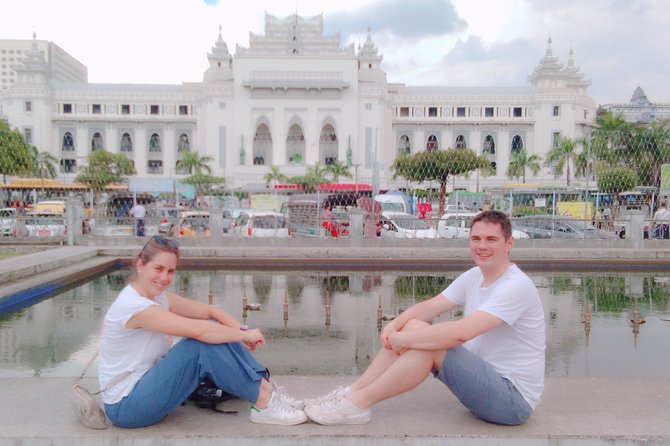 Explore Yangon on Foot (2hours) - Tour Requirements