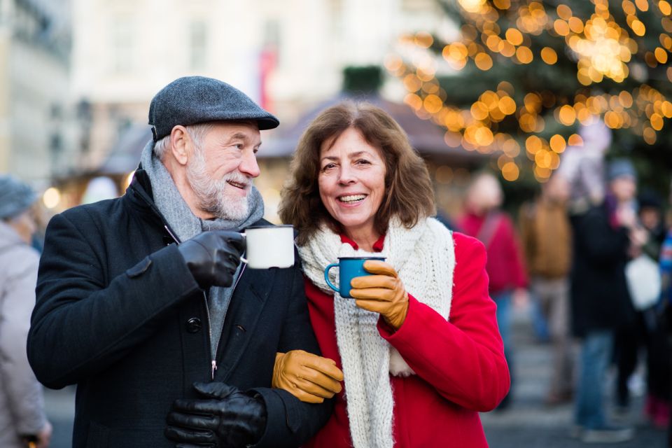 Exploring Florence During Christmas Period - Walking Tour - Festive Atmosphere of Florence