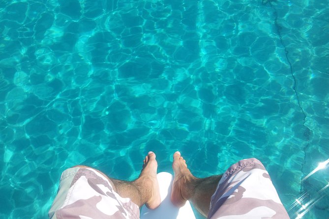 Exploring Formentera on Private Sailing Boat - Inclusions and Exclusions