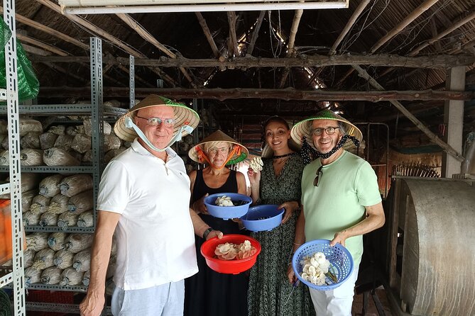 Exploring Organic Farm & Vietnamese Culinary With Master Chef - Booking and Cancellation Policy