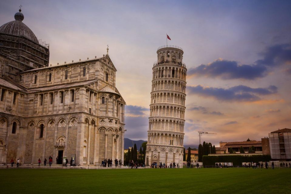 Exploring Pisa – Walking Tour for Couples - Ponte Di Mezzo