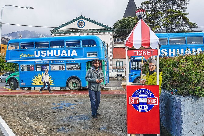 Exploring Ushuaia: Double Decker Bus Tour - Final Thoughts on the Tour