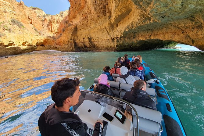 Express Tour to Benagil Cave & Marinha - Booking Process and Options
