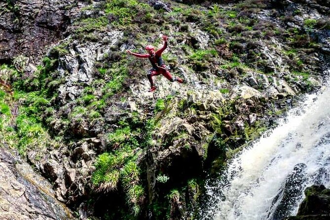 Extreme Canyoning in Snowdonia - Booking Confirmation and Policies