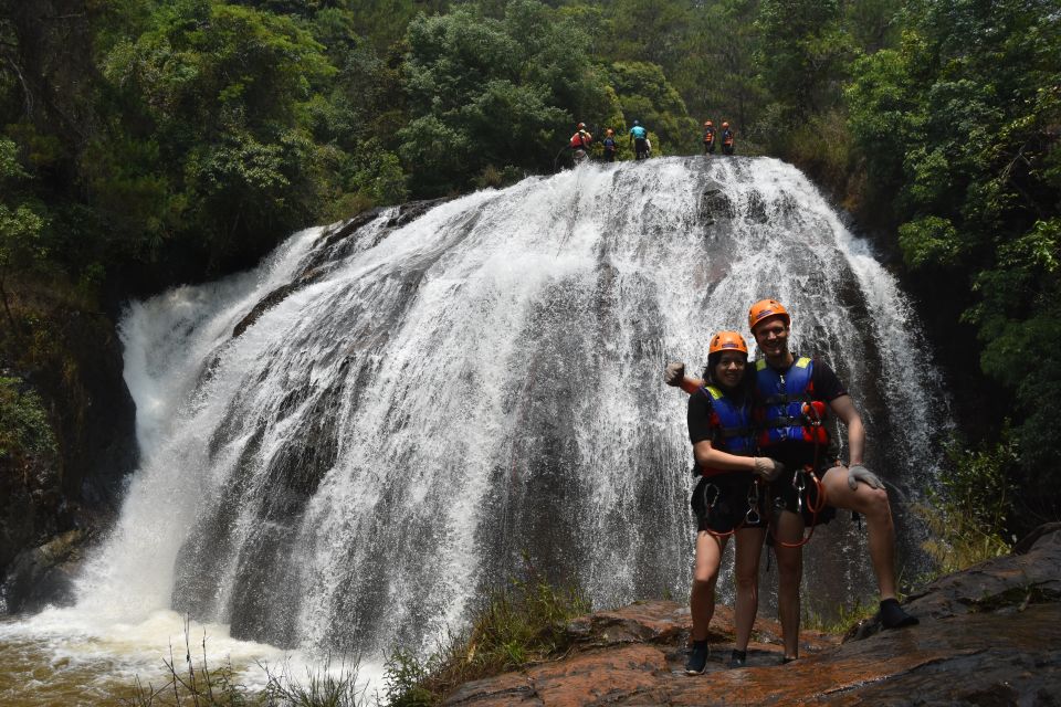 Extreme Dalat Canyoning - Booking Information