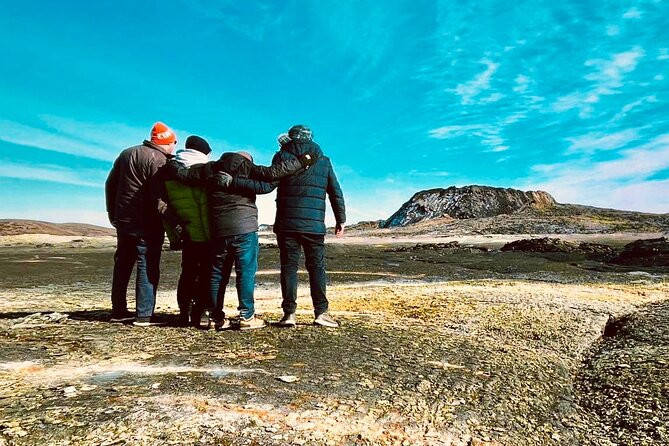 Fagradalsfjall Volcano Hike Private Tour With a Local Guide - Icelandic History and Geology