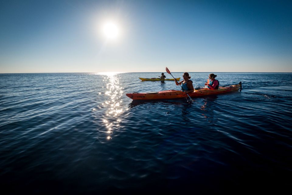 Faliraki: Sunrise Sea Kayaking Experience With Breakfast - Customer Reviews and Ratings