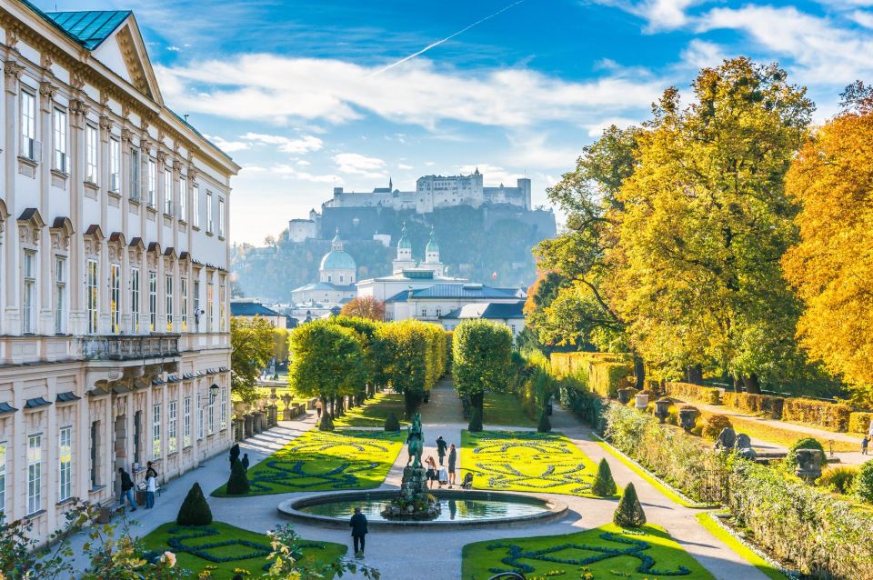 Family Adventure Salzburg Walking Tour - Frequently Asked Questions