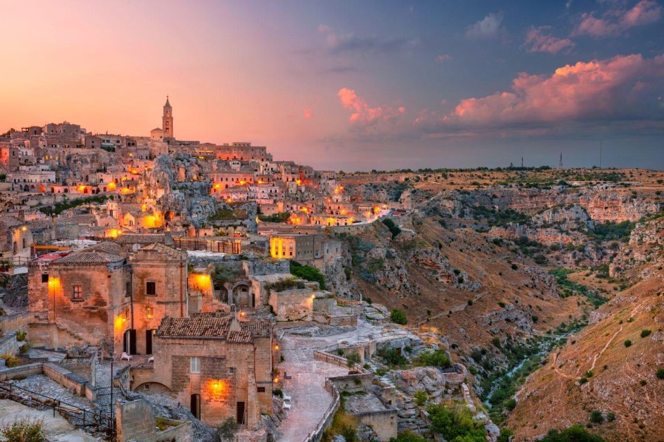 Family Exploration: Matera's Hidden Gems Unveiled - Highlights of the Tour