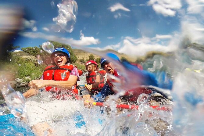 Family Friendly Gallatin River Whitewater Rafting - Accessibility Considerations