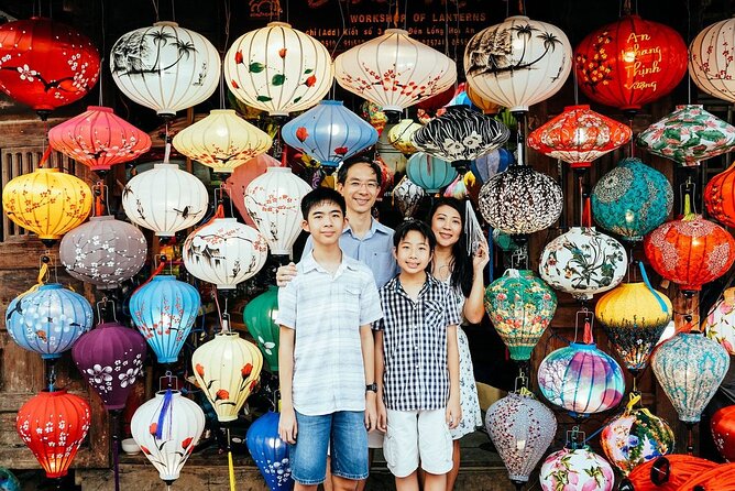 Family Photography Tour in Hoi an With Professional Photographer - Accessibility Features
