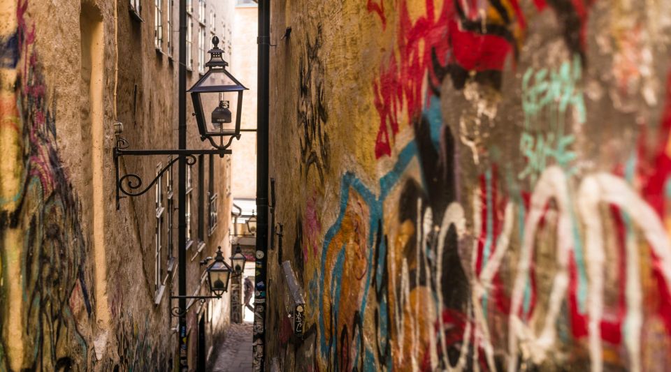 Family Walking Tour of Stockholms Old Town, Junibacken - Important Information