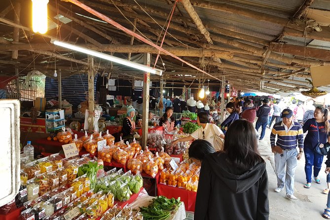 Fantastic! Famous Doi Inthanon National Park Tour With 2hr Trekking - Booking Process and Tips