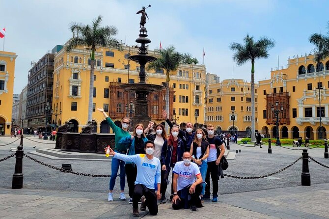 Fantastic Lima: City Tour + Magic Water Show + Local Dinner - Customer Feedback and Reviews
