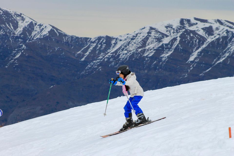 Farellones Park Tour: Snow & Ski Adventures - Important Meeting Points