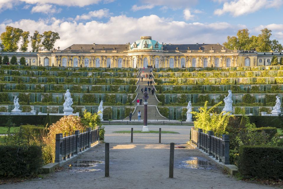 Fascinating Sites of Potsdam – Walking Tour for Couples - Pricing and Booking