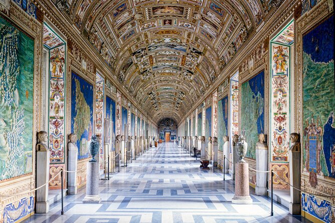 Fast-Track Tour to Vatican Museums, Sistine Chapel & St. Peters - Explore Vatican Museums