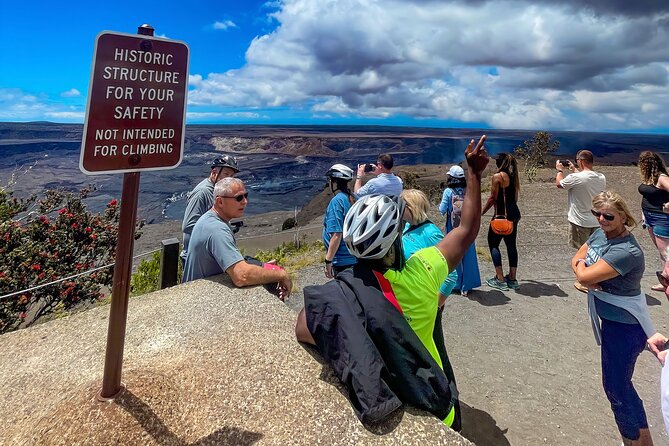 Fat Tire E-Bike Tour - Volcanoes National Park - Participant Experience and Feedback