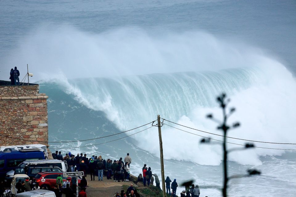 Fatima, Batalha, Nazare, Obidos Private Full Day Tour - Highlights