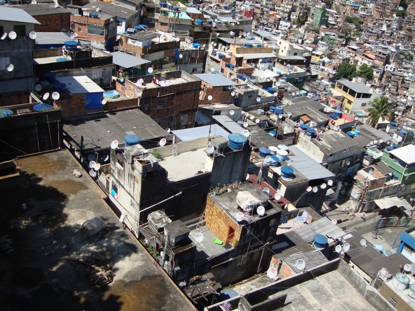 Favela Tour the Original, Rocinha & Vila Canoas Since 1992 - Customer Reviews