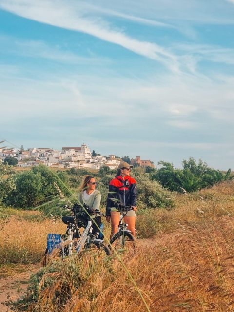 Ferragudo Village: Rent an Electric Bike - Nature and Scenic Views