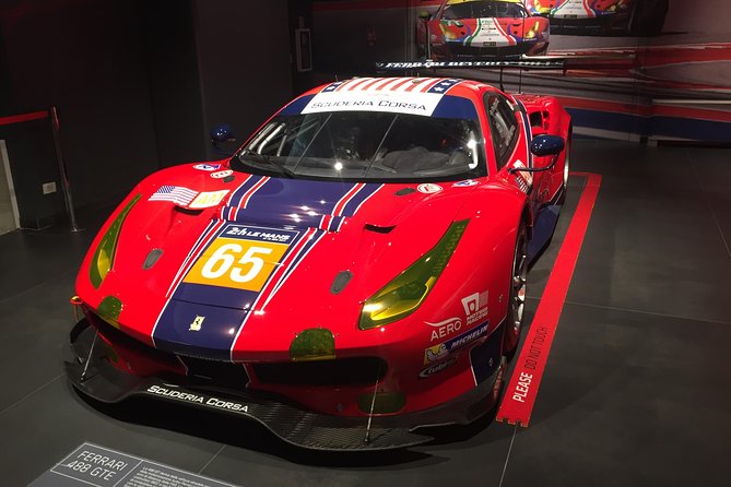 Ferrari Lamborghini Pagani Factories and Museums - Tour From Bologna - Pickup and Transfers