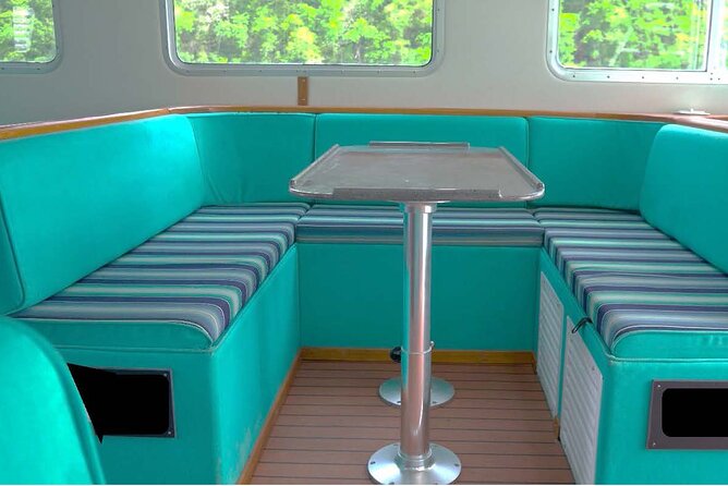 Ferry Transfer From Resorts in St. Lucia to Hewanorra Airport - Scenic Journey Experience