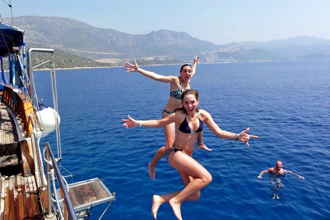 Fethiye Oludeniz Boat Trip With Butterfly Valley And Six Islands - Tips for a Great Experience