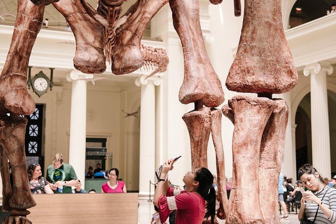 Field Museum of Natural History Admission Tickets - Additional Visitor Resources