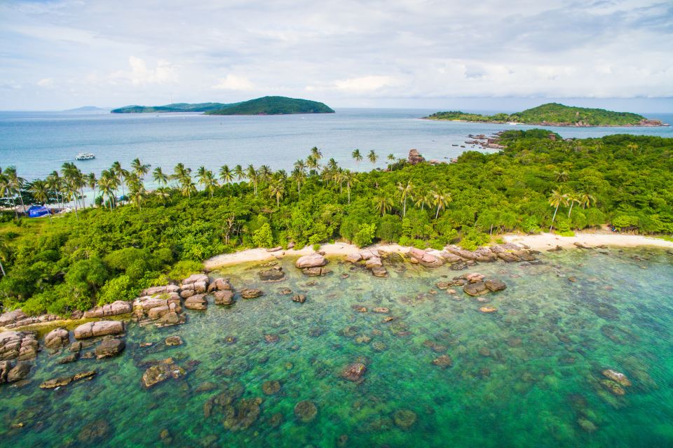 Finger Island & Dam Ngang Island Full-Day Snorkeling Tour - Booking Process
