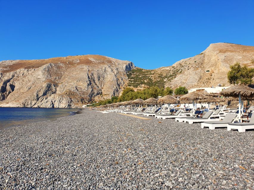Fira: Santorini Shore Excursion With Guide - Customer Reviews