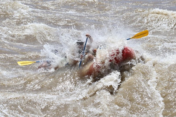 Fisher Towers Rafting Experience From Moab - Customer Experiences and Reviews