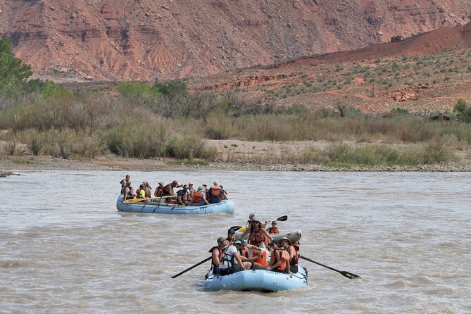Fisher Towers Rafting Full-Day Trip From Moab - Guest Reviews