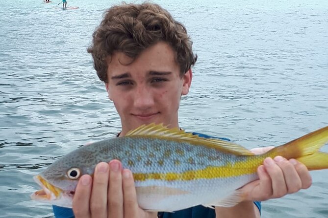 FISHING PRO CHARTERS - Boat Excursion - Divina - What to Bring on Your Trip