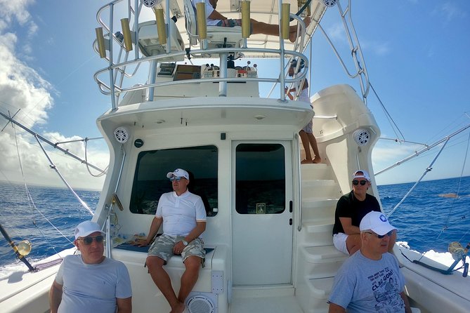 Fishing Trips in Barbados Onboard Nauti Dreams Luxury Charters - Pricing Details