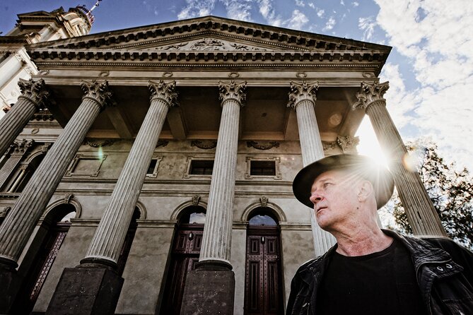 Fitzroy True Crime Walking Tour - What to Expect