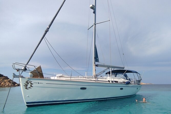 Five Star Relax Cruise Sailing Yacht Islands of La Maddalena - Booking Process